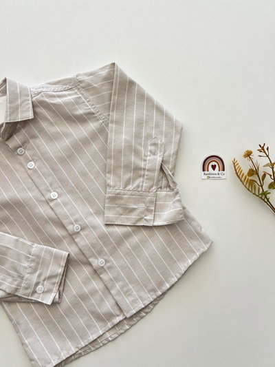Camisa Pipe