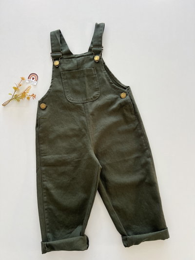 Jardinero Verde 