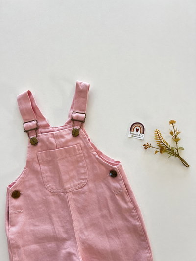 Jardinero Rosa