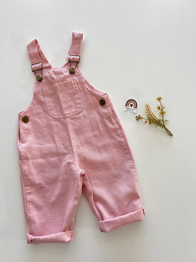 Jardinero Rosa