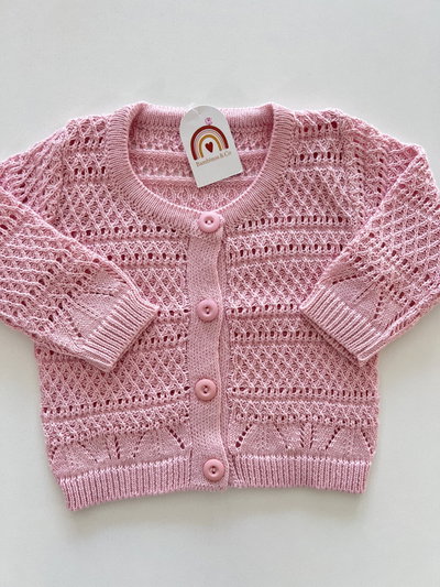 Campera hilo liviano