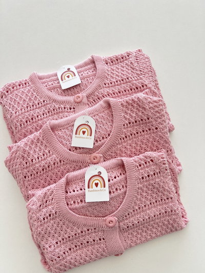 Campera hilo liviano