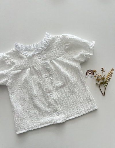 Blusa Zoe 