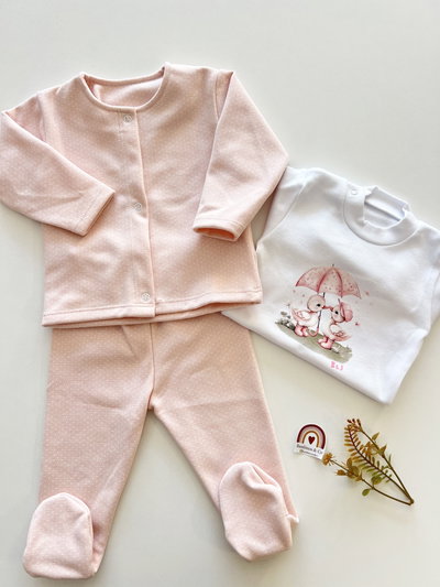 Set patita (x3)