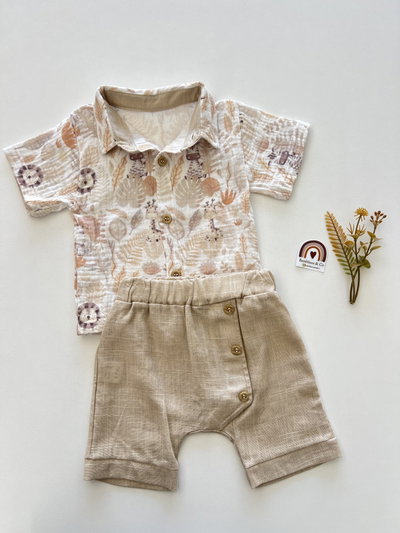Conjunto Zoo