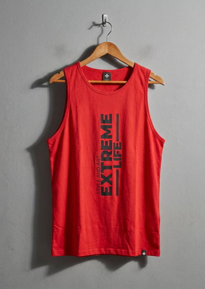 Musculosa Urban