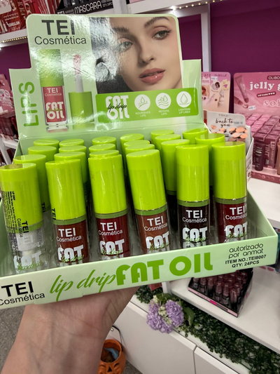 FAT OIL TEI