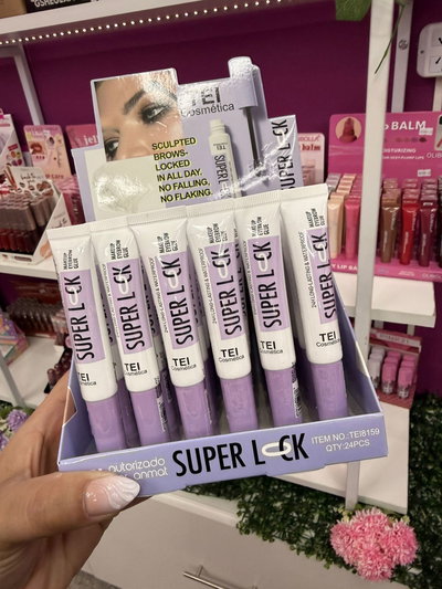 GEL PARA CEJAS TEI