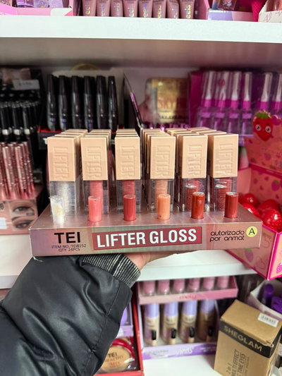 LIFTERGLOSS TEI.