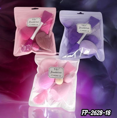 ESPONJA + ESPATULA TEI.