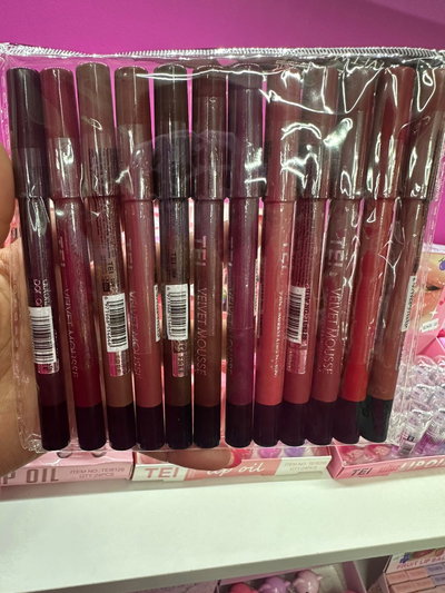 LAPIZ LABIAL MOUSSE TEI.