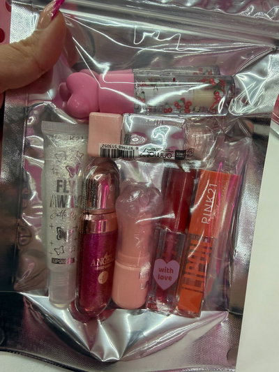 LIP COMBO X7 LABIALES.