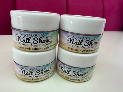 COVER PINK GOLDEN TOUCH .