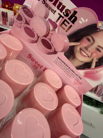 RUBOR + APLICADOR TEI.