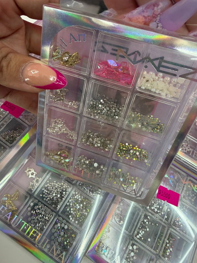 DECO PARA UÑAS NAEZ.