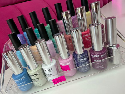 SOAK OFF CHARM LIMIT.