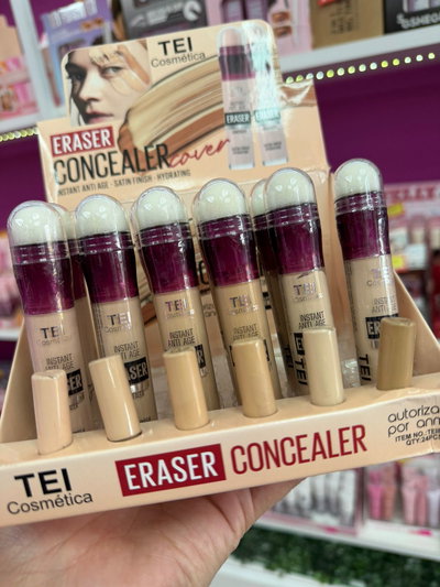 CORRECTOR CON APLICADOR TEI.