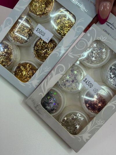 ADORNO DE UÑAS PARIS NIGHT.