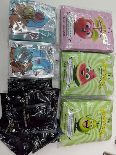 COMBO MASCARILLA X60 TEI.