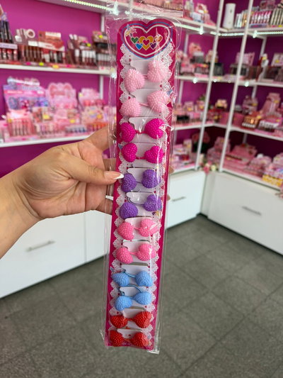 TIRA DE COLITAS PARA NENAS 