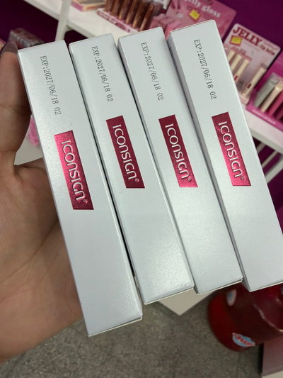 pegamento de pestaña!