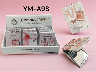 ESPEJITOS DOBLE FASHION.