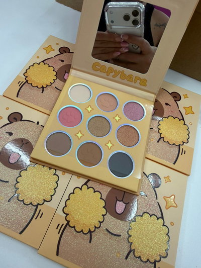 MINI PALETA CAPIBARA