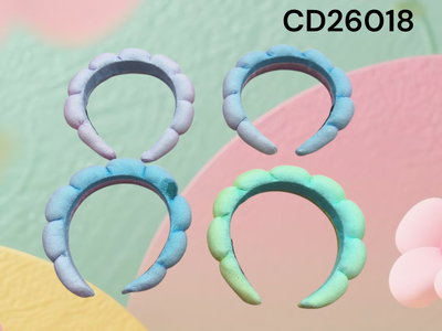 VINCHA TIPO SKINCARE.