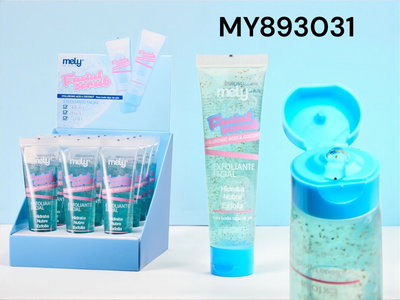 EXFOLIANTE FACIAL . MELY
