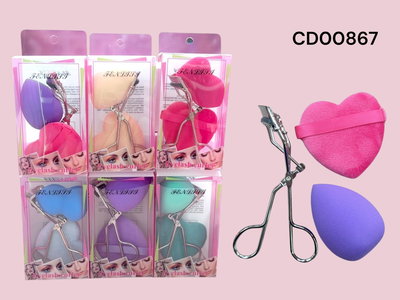 ARQUEADOR CON ESPONJITAS. 