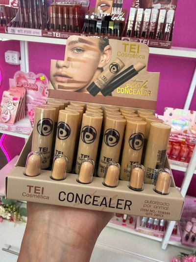 CORRECTOR EN BARRA . TEI