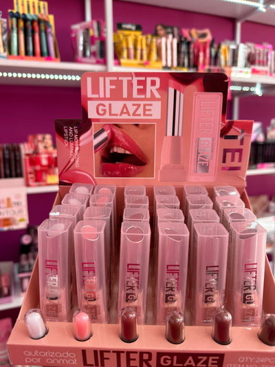 LIP GLAZE TEI