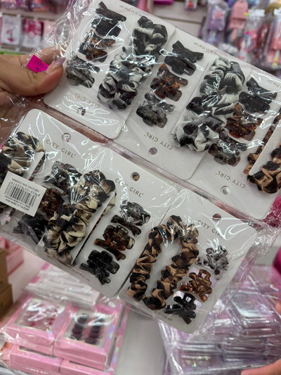 SET COLITAS + BROCHESITOS