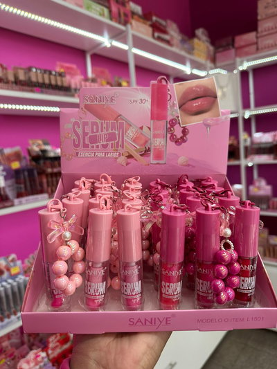 GLOSS SERUM CON LLAVERO