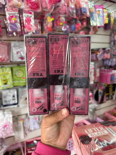 PEGAMENTO PARA UÑAS PRESS ON