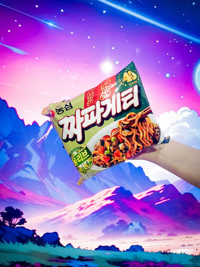 Ramen NONGSHIM Chapagetti