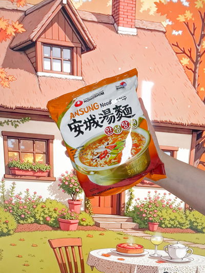 Ramen NONGSHIM Ansungtangmyum