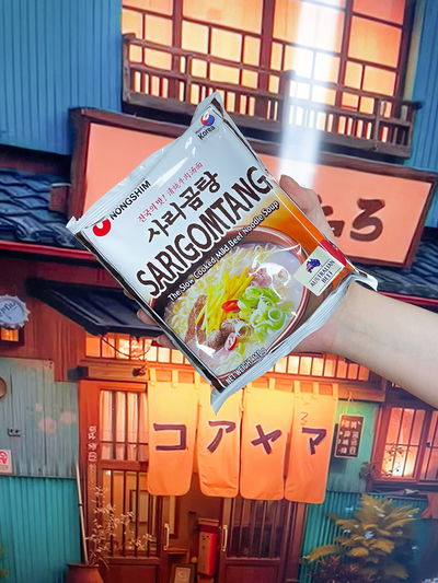 Ramen NONGSHIM Sarigomtang