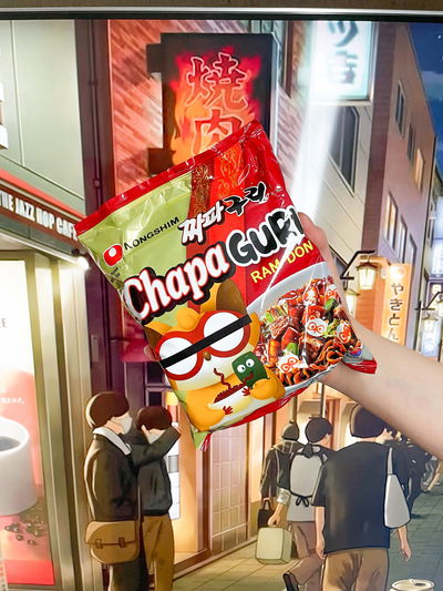 Ramen NONGSHIM Chapaguri