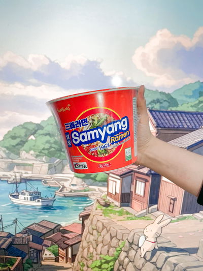 Ramen (pote) SAMYANG Original