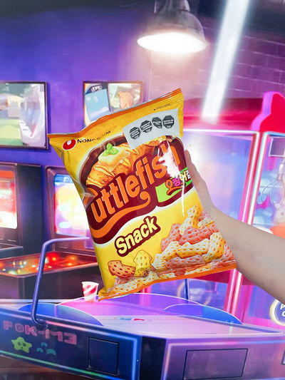 Snack NONGSHIM Cuttlefish