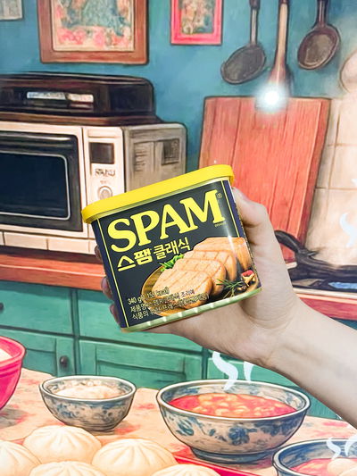 Carne enlatada SPAM 340g