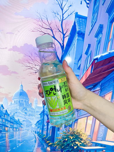 Bebida BAOLISU Aloe vera