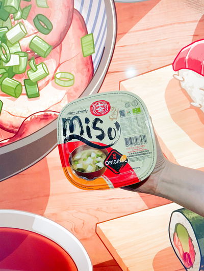 Pasta miso SHIQUAN 500g