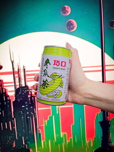 Bebida CHIAO KUO Melón de invierno