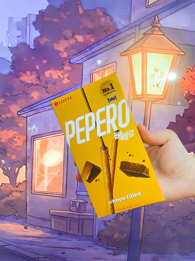Snack PEPERO Filled