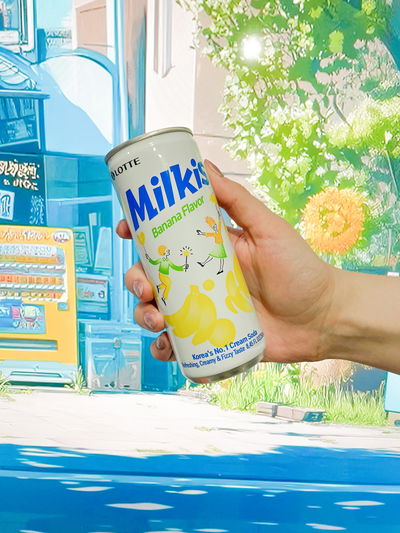 Bebida MILKIS Banana