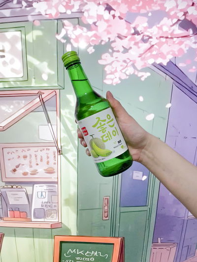 Soju GOOD DAY Melón 🍈