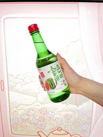 Soju GOOD DAY Sandía 🍉