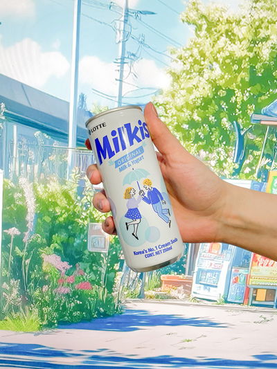 Bebida MILIKIS Original